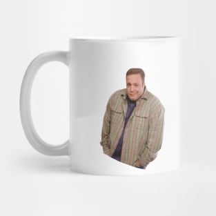 Kevin James shrug Mug